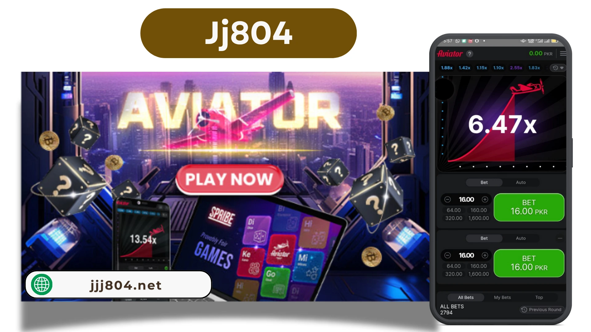 Jj804 APK