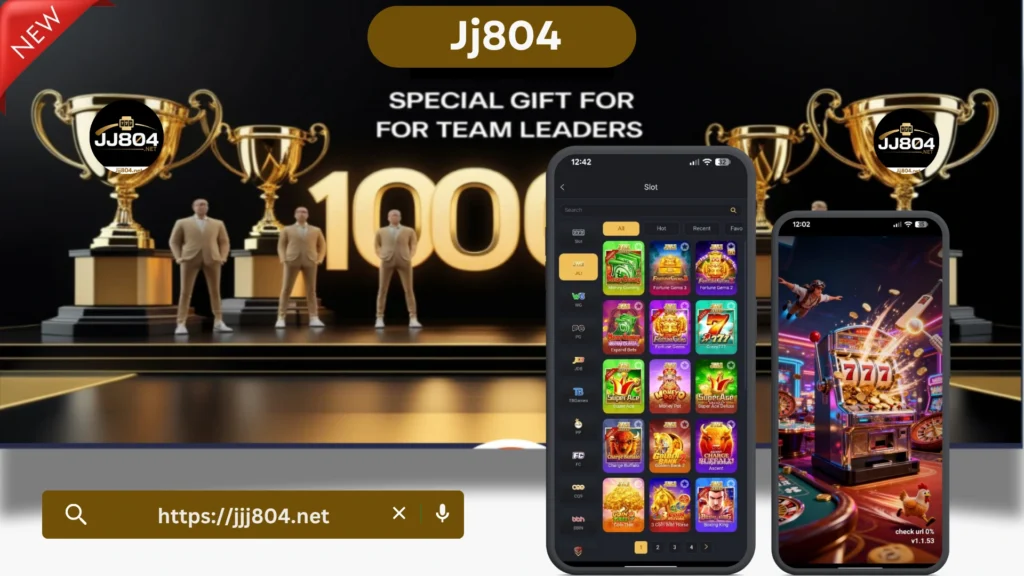 Jj804 Online